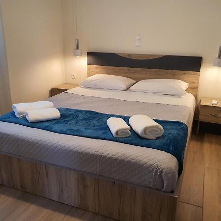 Island View Apartments Moudhros ภายนอก รูปภาพ