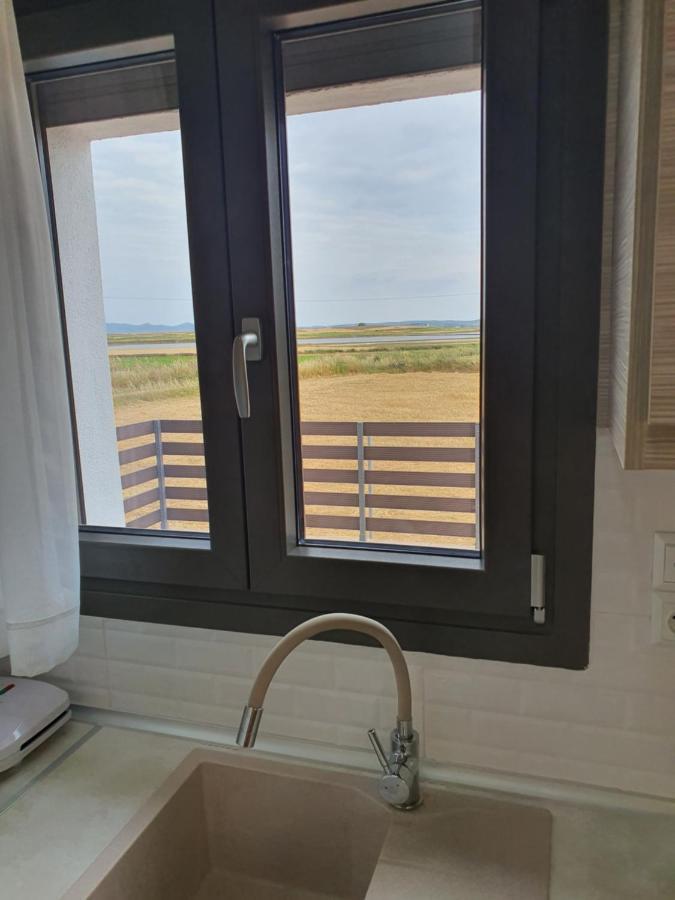 Island View Apartments Moudhros ภายนอก รูปภาพ