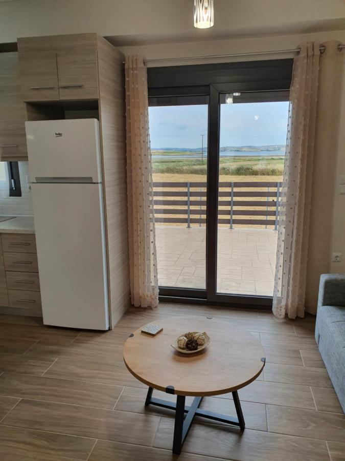 Island View Apartments Moudhros ภายนอก รูปภาพ