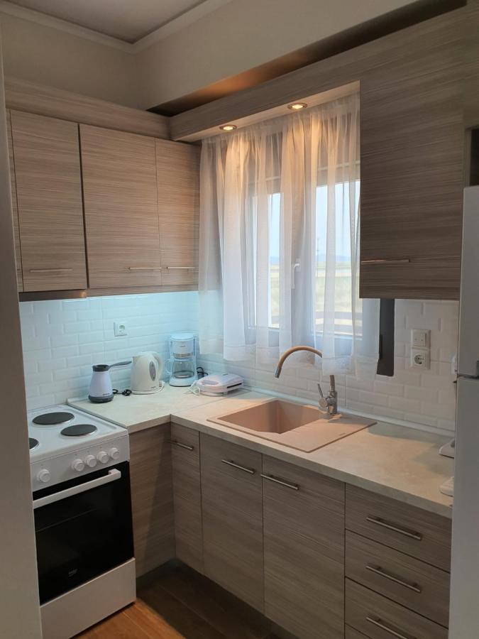 Island View Apartments Moudhros ภายนอก รูปภาพ