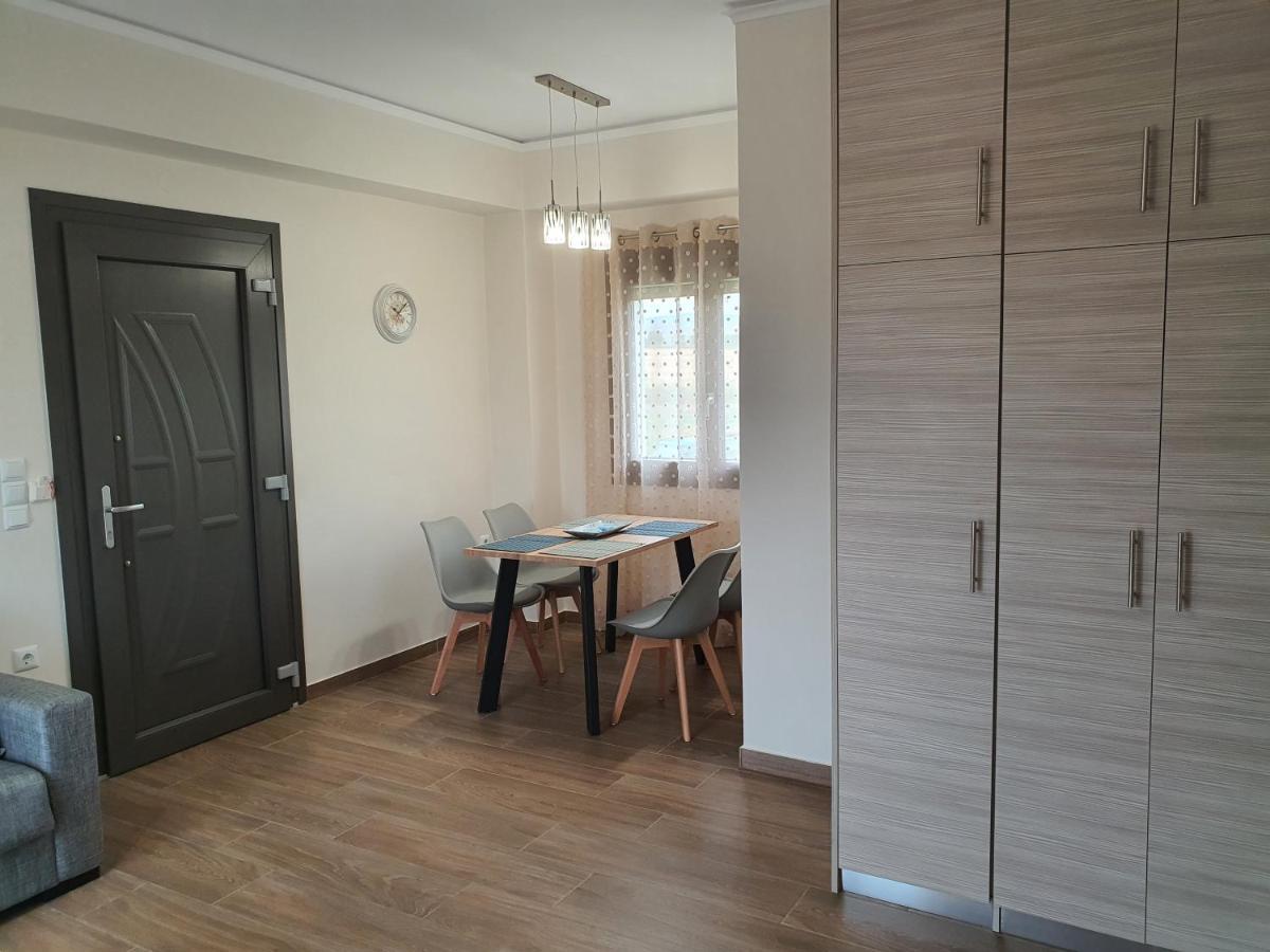 Island View Apartments Moudhros ภายนอก รูปภาพ