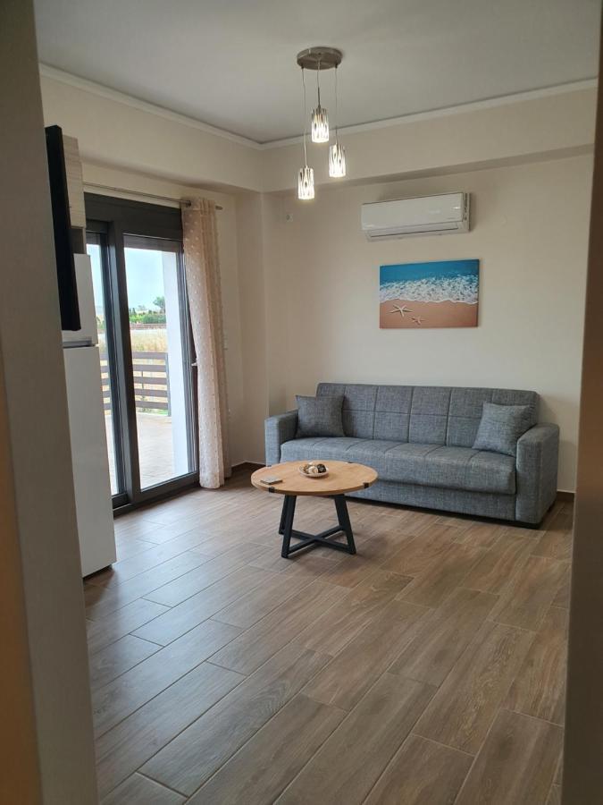 Island View Apartments Moudhros ภายนอก รูปภาพ