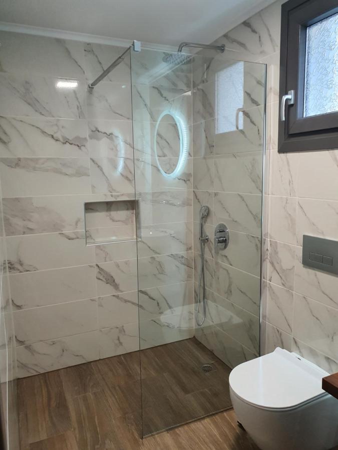 Island View Apartments Moudhros ภายนอก รูปภาพ