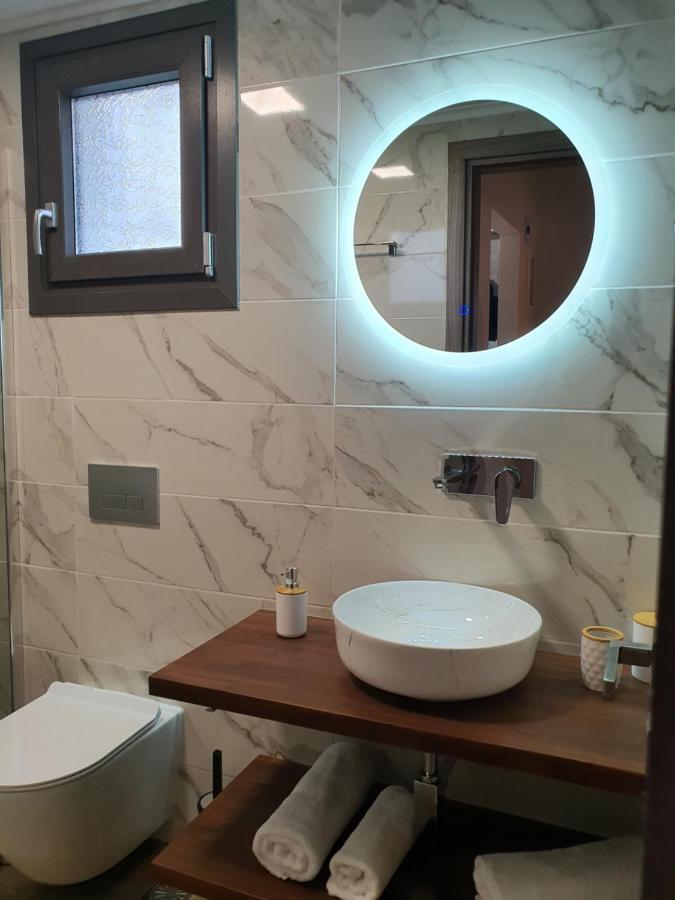 Island View Apartments Moudhros ภายนอก รูปภาพ