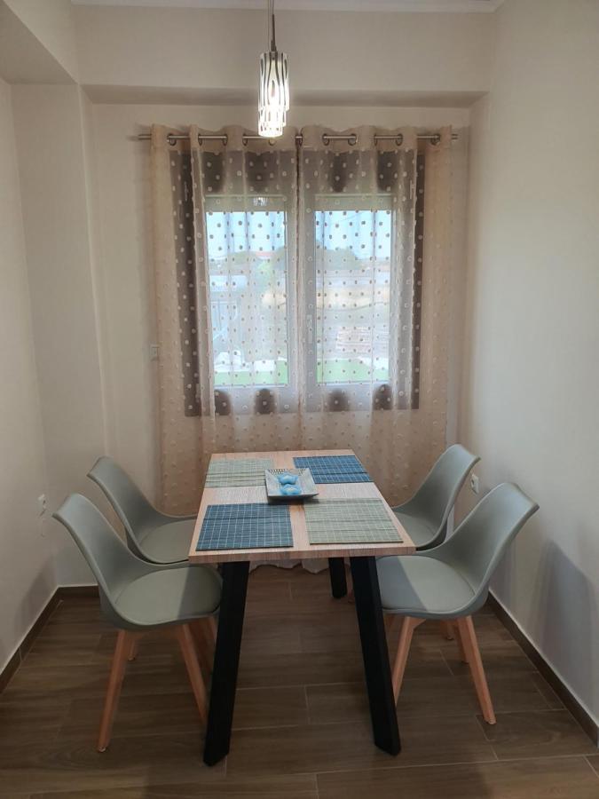 Island View Apartments Moudhros ภายนอก รูปภาพ