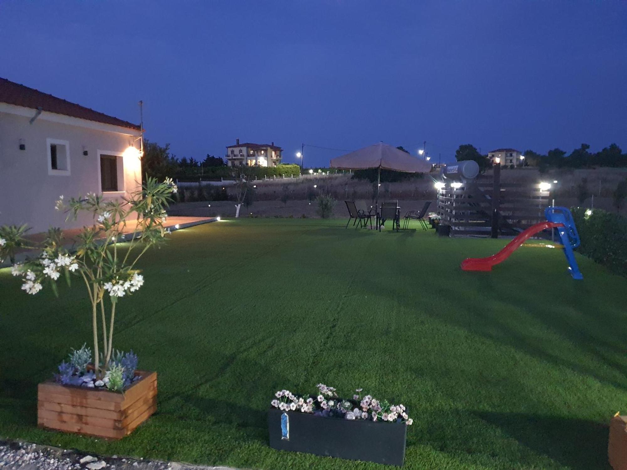 Island View Apartments Moudhros ภายนอก รูปภาพ